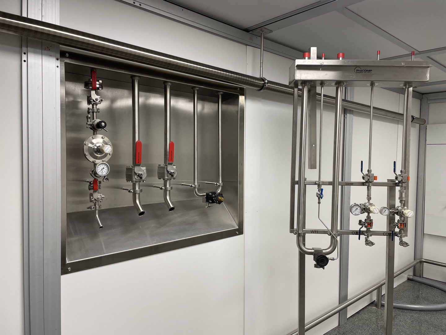 Purificarea Suzhou Yuanda